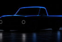 Custom Valor C10 in the dark