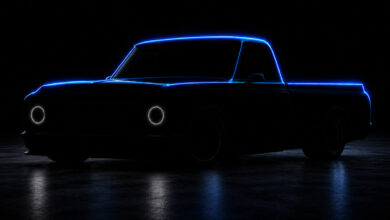 Custom Valor C10 in the dark