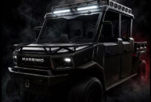 Massimo Warrior 1500 UTV